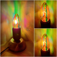 OOAK-Candle-drip-colours