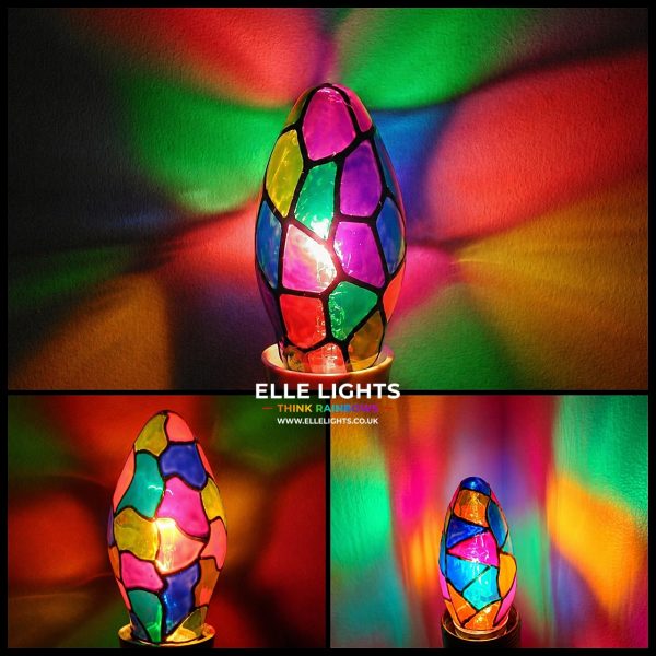 Product Photo For EKKLESIA Candle Light Bulb
