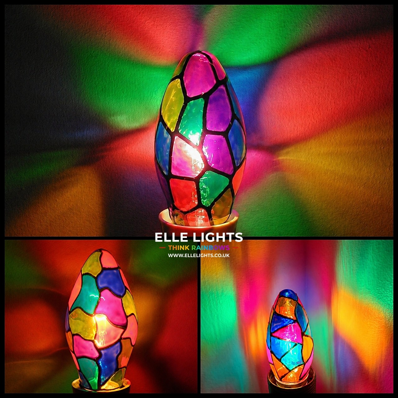 Product Photo For EKKLESIA Candle Light Bulb