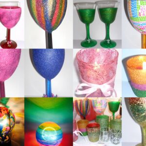 Decorative Glassware