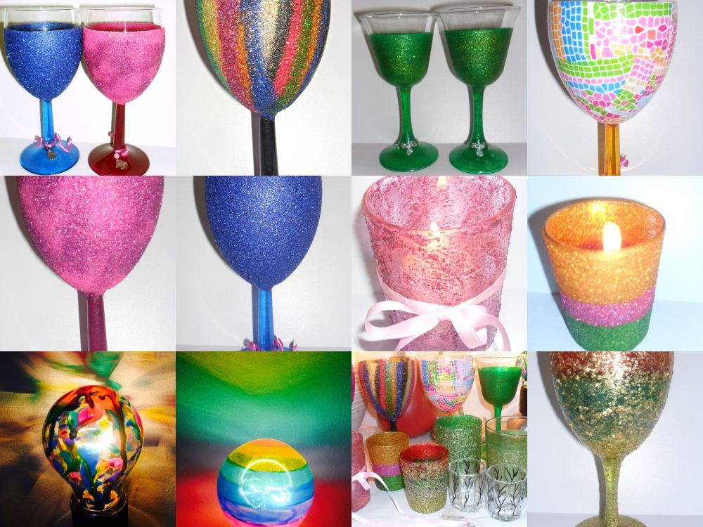 Decor Glassware