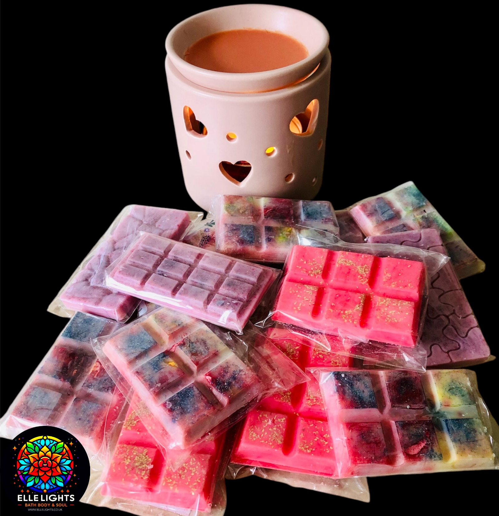 ElleLights Wax Melts
