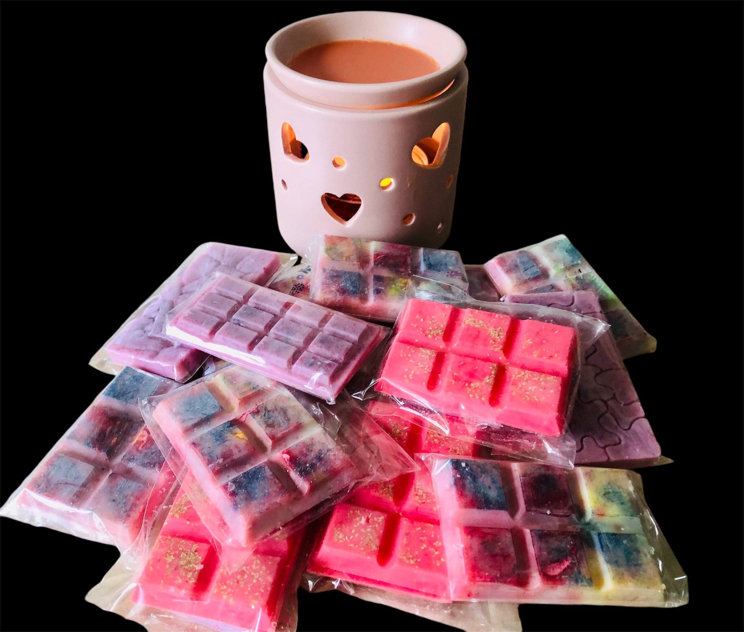 ElleLights Wax Melts