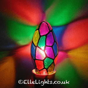 Candle Light Bulbs Collection