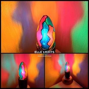 Kuma Candle Light Bulb